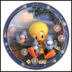 Firefly Fantasies Collector Plate MAIN