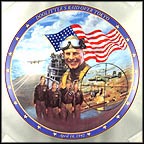 Doolittle's Raid Over Tokyo Collector Plate by James Griffin MAIN