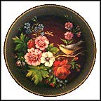 Rhapsody Collector Plate by Sergei P. Rogatov MAIN