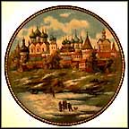 Rostov The Great Collector Plate by Yuri Leonidovich Dubovikov MAIN