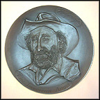 Irreverent Angel Collector Plate by Hank Richter MAIN