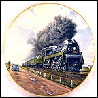 No Contest! Canadian National Railways Collector Plate by Theodore A. Xaras MAIN