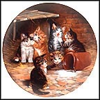 The Mishap Collector Plate by Wolfgang Kaiser MAIN