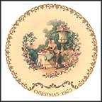 Romance Collector Plate MAIN