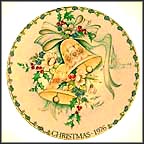 Church Bells Collector Plate MAIN