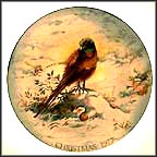 Cock O' The North Collector Plate MAIN
