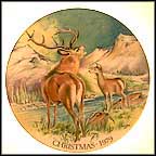 Monarch Of The Glen Collector Plate MAIN