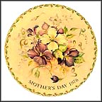Clematis Collector Plate MAIN