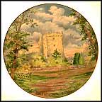 Castle Of The Blarney Stone Collector Plate MAIN