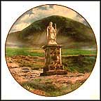 Croagh Patrick Collector Plate MAIN