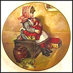 Family Cares Collector Plate MAIN
