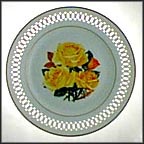 Peace Collector Plate by Allianora Rosse MAIN