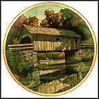 End Of Summer Collector Plate by Eric Sloane MAIN