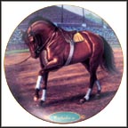 Citation Collector Plate by Susie Morton MAIN