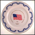 Star-Spangled Banner - 1814 Collector Plate MAIN