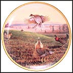 Ancient Ritual Collector Plate by Owen J. Gromme MAIN