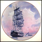 The Charles W. Morgan Collector Plate MAIN