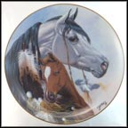 Gift for a Princess Collector Plate by Derk Hansen MAIN