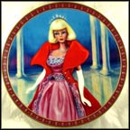 The 1963 Barbie - Sophisticated Lady Collector Plate by Susie Morton MAIN