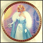 The 1966 Barbie - Debutante Ball Collector Plate by Susie Morton MAIN