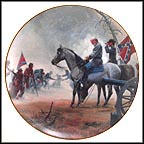 It's All My Fault Collector Plate by Mort Künstler MAIN