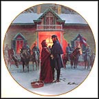 Until We Meet Again Collector Plate by Mort Künstler MAIN