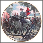 Oh, I Wish He Was Ours Collector Plate by Mort Künstler MAIN