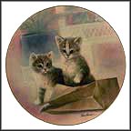 A Bag Of Fun Collector Plate by Ruanne Manning MAIN