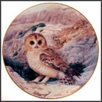 Desert Lord Collector Plate by Trevor Boyer MAIN