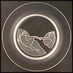 Creation Of Adam Collector Plate by Michelangelo MAIN