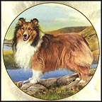 Summer Outing Collector Plate by Edward Aldrich MAIN