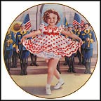 Stand Up And Cheer Collector Plate by Craig Sprovach MAIN