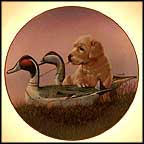 The Outlaw Collector Plate by Phillip Crowe MAIN