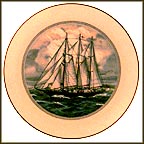 Sir Winston Churchill - England Collector Plate MAIN