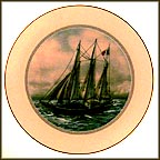Bel Espoir II - France Collector Plate MAIN