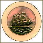 Nippon Maru - Japan Collector Plate MAIN
