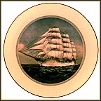 Christian Radich - Norway Collector Plate MAIN