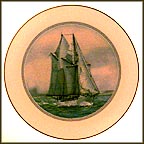Gladan - Sweden Collector Plate MAIN