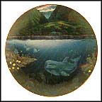 Chez Paul Collector Plate by Robert Lyn Nelson MAIN