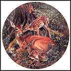 Mother Dear Collector Plate by Amy Brackenbury MAIN