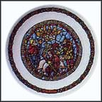 Tidings Of Great Joy Collector Plate by Andre Restieau MAIN