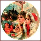 The Magical Window Collector Plate by Jean-Claude Guidou MAIN