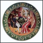 The Meeting Collector Plate by Claude Boulme MAIN