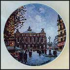 L' Opera Collector Plate by Louis Dali MAIN