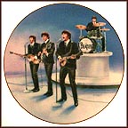 Live In Concert Collector Plate by Nate Giorgio MAIN