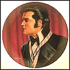 Outstanding Young Man Collector Plate by Mark Stutzman MAIN