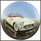 56 T-Bird Collector Plate by Philip Palma MAIN