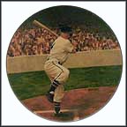 Mel Ott: Master Melvin Collector Plate by Jeff Barson MAIN