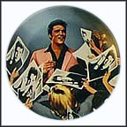 Stage Door Autographs Collector Plate by Bruce Emmett MAIN