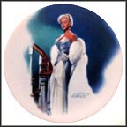 All About Eve Collector Plate by Chris Notarile MAIN